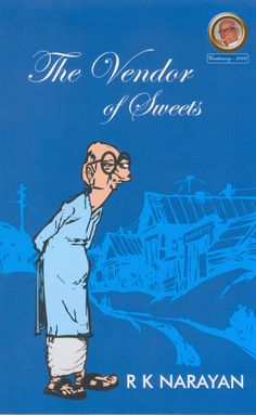 the vendor of sweets by r k narayan