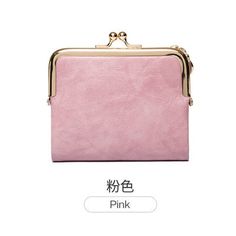 Brand Name: GOT-TOGOrigin: CN(Origin)Lining Material: Synthetic LeatherMain Material: Faux SuedeMaterial Composition: puItem Type: WalletGender: WOMEN Trending Handbags, Female Shorts, Vintage Clutch, Short Wallet, Money Bag, Mini Wallet, Passport Cover, Zambia, Artificial Leather