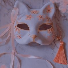 Genshin Impact X Reader, Kitsune Mask, Japanese Mask, Fox Mask, Cool Masks, Anime Accessories, Cat Mask, Masks Masquerade, X Reader