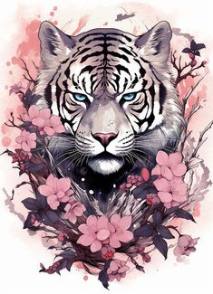 Tiger Tattoo Art Kit Respect Tattoo, Tiger Watercolor, Tiger Tattoos, Hard Tattoos, Tiger Tattoo Design, Tiger Art, Tiger Tattoo, Personal Journey, The Tiger