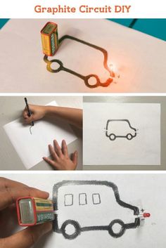 this is an easy and fun project for kids to do with crayons