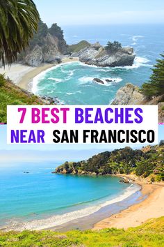 7 Best Beaches near San Francisco – Things To Do, Scenic Spot & Pet Policies Beaches In San Francisco, Big Sandwiches, Sam Francisco, Ocean Beach San Francisco, San Francisco Beach, San Francisco Vacation, Vacay Ideas, Canada Travel Guide, Beautiful California