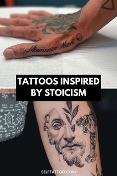 tattoos inspired by stoicism are the most popular tattoo designs for men and women