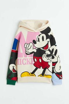 American Flag Sweater, Mouse Color, Disney Hoodies, Disney Sweaters, Cycling Shorts, Long Sleeve Mini, Fashion Kids, Oversized Sweatshirt