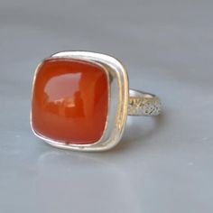 Materials: Sterling Silver, 14K Yellow Gold Fill, 14K Rose Gold Fill Gemstone: Orange Carnelian Gemstone Dimension : 12 mm Natural Orange Carnelian 925 Sterling Silver, 14K Yellow Gold Fill, 14K Rose Gold Fill Ring, Dainty Statement August Birthstone Ring Jewelry NEW 22 DEC ------------------------------------------------------------------------------------------------------------------------------------------------- Each gemstone jewelry displayed at my shop is available in all shapes & sizes, Classic Carnelian Jewelry For Anniversary, Carnelian Cabochon Jewelry For Anniversary, Carnelian Jewelry With Polished Finish For Weddings, Carnelian Ring Jewelry For Anniversary, Carnelian Ring For Anniversary, Amber Carnelian Rings For Anniversary, Anniversary Carnelian Rings With Polished Finish, Heirloom Style Orange Ring For Gift, Heirloom Orange Ring For Gift