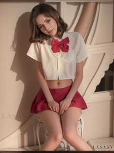 Tight Skirt Outfit, Seductive Lingerie, Bodycon Midi Skirt, The Perfect Girl, Seductive Clothes, Girlie Style, Skirt Outfit, Role Play, Hot Outfits