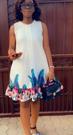 Best Casual Dresses, Afrikaanse Mode