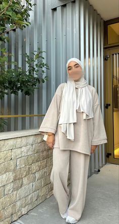 Modest Casual Outfits, Modest Outfit Ideas, Mode Turban