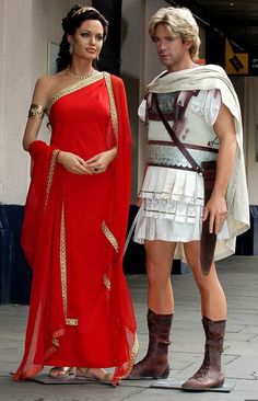 Greece The Movie, Roman Dresses, Greece Movie, Roman Costumes, Roman Dress, Greek Goddess Dress, Greek Dress, Toga Party, Roman Costume