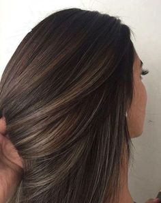 Brown Extensions, Balayage Caramel, Balayage Technique, Brown Hair Inspo, Luxy Hair, Black Chocolate