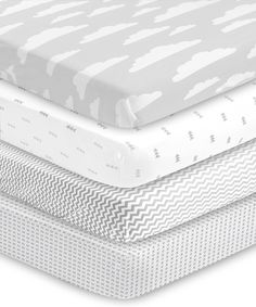 PRICES MAY VARY. Premium Crib Sheet Set – Stylish and trendy these high-quality baby crib fitted sheets offer a beautiful style that’s perfect for nursery rooms, baby mattresses, and all their little accessories. Each set comes with four individual sheets. Soft, Breathable Comfort –BaeBae Goods crib fitted sheets are woven with a 150 GSM jersey knit that’s gentler on sensitive skin. More importantly, it keeps your baby cool by wicking away sweat and moisture as they sleep. Deep, Fitted Mattress Cute Gender, Nursery Rooms, Best Crib, Baby Crib Sheets, Baby Mattress, Gender Neutral Colors, Toddler Mattress, Gender Neutral Nursery, Neutral Nursery