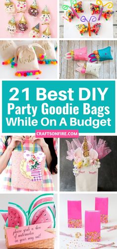 the best diy party favors you can make with your guests will love these ideas