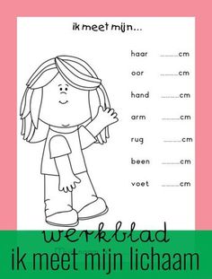 a printable worksheet with the words in english and german for kids to learn