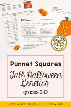 pumpkins and other halloween themed activities for kids