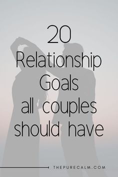 This Pin was discovered by The Pure Calm | Creating Habits | Mindfulness | Self Improvement. Discover (and save!) your own Pins on Pinterest. Goals For Couples, Creating Habits, Self Improvement Ideas