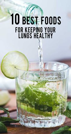 10 Best Foods For Keeping Your Lungs Healthy, Lung health food Clear Lungs, Fab Mood, Mood Wedding, Lung Cleanse, Dark Green Vegetables, Lung Infection