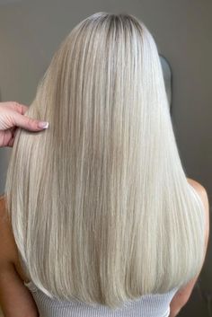 blonde hair color ideas