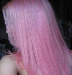 Bubblegum Pink Hair, Light Pink Hair, Thanks Everyone, Hair Aesthetic, Pretty Hair Color, كريستيانو رونالدو, Dye My Hair, Hair Inspo Color