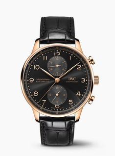 Iwc Portofino, Iwc Schaffhausen, Swiss Luxury Watches, Swiss Luxury, Expensive Watches, Design Icon, Limited Edition Watches, Watch Collection, Chronograph Watch