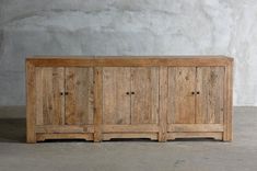 Gansu Buffet-Organic Restoration-Blue Hand Home Mexican Buffet, Mexican Interiors, Tv Armoire, Dining Room Sideboard, Buffet Console, Buffets And Sideboards, Wood Buffet, Amber Interiors, Antique Table