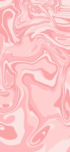 an abstract pink and white background with wavy lines in the center, as if it were fluid paint