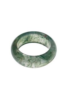 The Seaweed ring is a stunning green jade stone ring inspired by the serene beauty of the ocean. The vibrant jade stone, reminiscent of rich seaweed, adds a touch of nature-inspired elegance. Perfect for any occasion, the Seaweed Ring effortlessly enhances your style with its unique charm. Weight: 2g Thickness: 3mm Width: 5mm Jade Wedding Ring, Jade Wedding, Jade Ring, Jade Stone, Green Jade, Jade Green, Unique Charms, Stone Ring, Womens Jewelry Rings