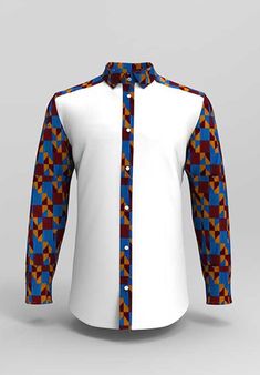 Summer Wedding Dress Ideas, Fashion Kitenge, Latest African Wear For Men, African Print Shirt, Nigerian Men Fashion, African Wear Styles For Men, Latest African Men Fashion, African Attire For Men, African Dresses Men