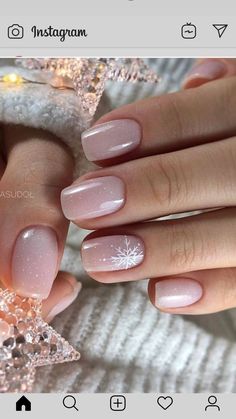 Wedding Nails Bridesmaid, Nails Bridesmaid, Nails For Bride, Wedding Nails Glitter, Smink Inspiration, Wedding Nails For Bride