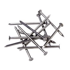 a bunch of screws that are laying on top of each other in a pile