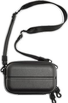 Versatile Black Camera Bag With Removable Pouch, Black Satchel For On-the-go, Black Rectangular Versatile Camera Bag, Versatile Black Rectangular Camera Bag, Black Rectangular Case With Zipper Closure, Zara Formal Shoulder Bag With Removable Pouch, Modern Black Rectangular Camera Bag, Black Travel Pouch With Detachable Strap, Zara Bag For Everyday Use