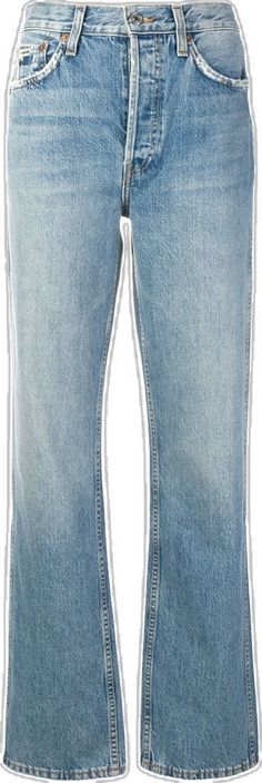 Straight Leg Jeans, Leg Jeans, Straight Leg, Women Wear, Collage, Fashion Design, Pins, Blue