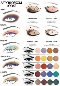 Best Eye Shadow For Brown Eye, Makeup Suggestions, Mekap Mata, Makeup Tip, Make Up Tutorials, Makeup 101, Makeup Hacks Tutorials, Smink Inspiration