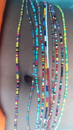 African women waist beads Assorted waistbeads Belly chains For her Waist beads African waist beads Kenyan waist beads Waist Beads African, African Waist Beads, Leather Sandals Handmade, Women Waist, Handmade Sandals, Waist Beads, Beaded Sandals, Belly Chain, Homemade Jewelry