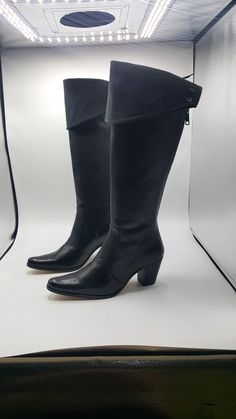 genuine leather custom made women boots #cowboyboots #blackcowboyboots #suzaniboots #westernboots Black Leather Over-the-knee Heeled Boots, Fitted Leather High Ankle Knee-high Boots, Leather Thigh High Boots With Wide Calf Fit, Wide Calf Thigh High Leather Heeled Boots, Thigh High Leather Heeled Boots For Wide Calves, Black Leather Over-the-knee Platform Boots, Black Over-the-knee Leather Platform Boots, Black Leather Thigh High Heeled Boots, Fitted Leather Over-the-knee Boots