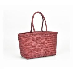 Free U.S. shipping. Style: Commuting , color:Burgundy, suite for season：Spring, Summer, Autumn, Winter ，Anniversary, Going out, Hanging out, Material Genuine Leather, Burgundy Cow Leather Woven Tote Handbags Elegant Red Bag For Vacation, Elegant Red Bags For Vacation, Elegant Red Woven Bag, Red Straw Bag For Shopping, Red Rectangular Straw Bag For Daily Use, Red Straw Bag With Large Capacity For Everyday Use, Red Rectangular Straw Bag For Shopping, Red Straw Shopping Bag, Red Rectangular Straw Shopping Bag