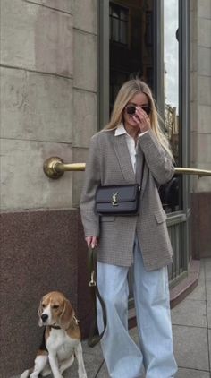 Looks Pinterest, Corporate Outfits, Spring Look, Looks Street Style, Outfit Trends, Looks Chic, 가을 패션