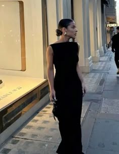 10 Stunning Wedding Guest Dress Summer That You’ll Adoore! Fest Outfits, Black Tie Wedding Guests, 파티 드레스, Black Prom Dress, Black Prom, Looks Chic, Glam Dresses, Guest Outfit