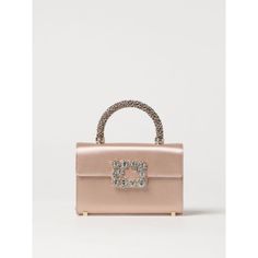 Spring/Summer 2024 Roger Vivier Mini Bag Woman Blush Pink Size Type: Int Sku: Gig-Rbwamfc0100rs0 ~ M014 Welcome To The Official Luosophy Poshmark Closet! Luosophy Is A Luxury Brand Reselling Company Founded In San Diego, Ca From 2016. All Our Products Are Imported From Italy And Sold In The Usa. We Do Our Best To Provide High Fashion, Luxury Items At Affordable Prices. We Guarantee All Our Products Are 100% Authentic. Shop With Us And You Will Forget About Shopping At Department Or Brand Name St Rhinestone Material, Satin Bags, Color Blush, Roger Vivier, Satin Top, Pink Mini, Crystal Embellishment, Luxury Items, Large Bags