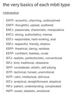 Infp T Personality, Infj Psychology, Personality Chart, Myers Briggs Personality Test