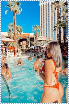 [CommissionsEarned] Pool Time In Vegas #vegasthemepoolpartyideas Vegas Pool Aesthetic, Vegas Day Club Outfit Pool, Vegas Pool Party Aesthetic, Pool Club Outfit Las Vegas, Pool Party Picture Ideas, Beach Club Party Outfit, Vegas Picture Ideas Instagram, Vegas Day Club Outfit, Vegas Beach Club Outfit