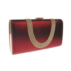 Free U.S. shipping. Style:  , color:Burgundy, suite for season：Spring, Summer, Autumn, Winter ，Anniversary, Going out, Hanging out, Party, Red Carpet, Material PU, Burgundy Metallic Rhinestone Clutch Bag Evening Bags Elegant Burgundy Rectangular Evening Bag, Red Rectangular Evening Bag For Party, Burgundy Rectangular Clutch For Evening, Elegant Red Bag With Rhinestones, Elegant Red Clutch For Party, Glamorous Red Bag For Formal Occasions, Burgundy Rectangular Evening Clutch, Glamorous Red Formal Bag, Rectangular Burgundy Evening Clutch