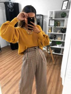 Modern and Professional Summer Business Casual Attire Mode Pop, Chique Outfit, Outfit Chic, Populaire Outfits, Mode Ootd, Elegantes Outfit, Casual Work Outfits