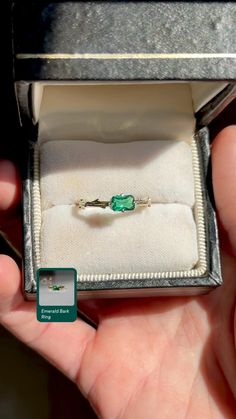 Green Stackable Emerald-cut Jewelry, Stackable Emerald Cut Emerald Birthstone Ring, Green Emerald-cut Stackable Birthstone Ring, Green Emerald Cut Stackable Birthstone Ring, Stackable Emerald Cut Green Birthstone Ring, Stackable Emerald Cut Emerald Jewelry, Stackable Emerald Jewelry, Stackable Emerald Open Ring, Stackable Open Emerald Ring