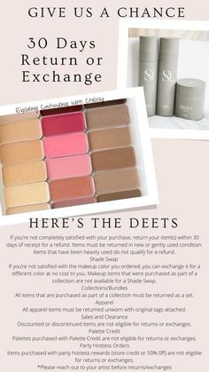 A great try it out policy, including a shade swap, means you have nothing to lose! Highlighter Refill, Contour Shades, Maskcara Makeup, Highlight And Contour, Compact Makeup, July Desserts, Long Lasting Foundation, Minimalist Makeup