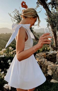 Here is a list of pre-wedding dresses all brides need to get. Click here if you are looking for cute bridal outfits for brides! Shower Dress, Bridal Shower Dress, Shower Dresses, Bridal Outfits, Wedding Outfit, Pre Wedding, Bridal Shower, Wedding Day, Wedding Dresses