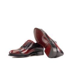 Characterized by its closed lacing style, the oxford is an elegant, classic, timeless style suitable for any occasion. The oxford is a staple shoe in any man’s wardrobe and can be dressed up or down. The Details: Materials: burgundy patina Sole: dark red Goodyear welt leather sole Last: Zurigo - Rounded toe for fraditional English Look What is Fast Lane? Fast lane is our new experimental 7 day made to order collection, an ambitious never been heard of before collection of styles produced in only Luxury Burgundy Men's Shoes With Round Toe, Luxury Goodyear Welted Oxford For Work, Luxury Classic Goodyear Welted Oxfords, Men's Oxford Shoes, Staple Shoes, Custom Made Shoes, Spring Step Shoes, Oxford Shoes Men, Leather Slip On Shoes