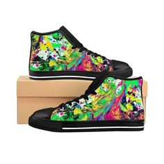 Women's High-top Sneakers Best Sneakers For Women, Hi Top Sneakers, Womens Fashion Casual Summer, Summer Sneakers, Cute Nikes