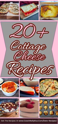 the top 20 cottage cheese recipes