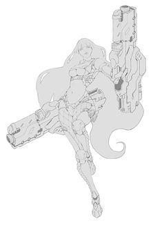 ArtStation - 练习, XIAOCHEN LI White Drawing, Arte Sketchbook, Black And White Drawing, Anime Poses Reference