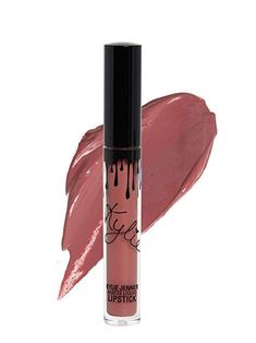 Matte Pink Lipstick, Mat Lipstick, Brand Makeup, Kylie Jenner Lipstick, Long Wear Lipstick, Lipstick Stain